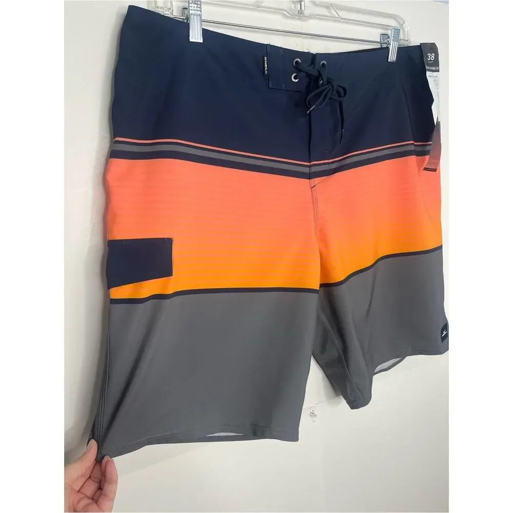 O' Neill Mens Board Shorts Size 38